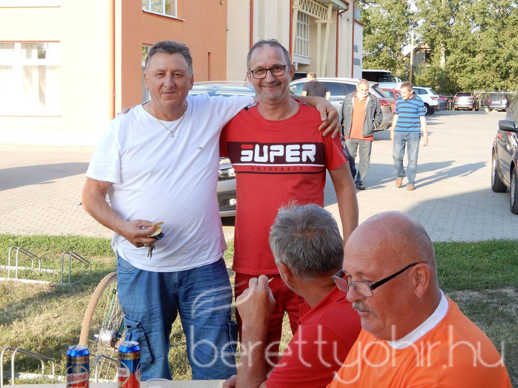 MVFC Berettyóújfalu Szurkolói Összetartás 09